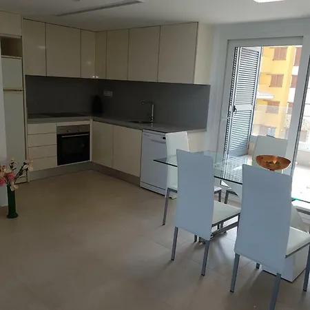Apartamento Beach Front Sea View Torrevieja
