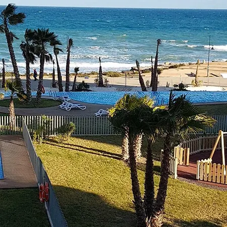 Beach Front Sea View * Torrevieja