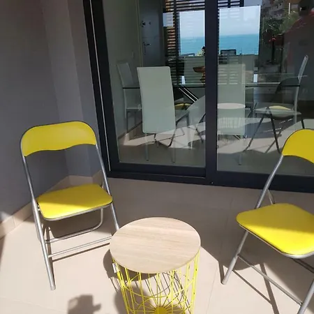 Beach Front Sea View Apartamento Torrevieja